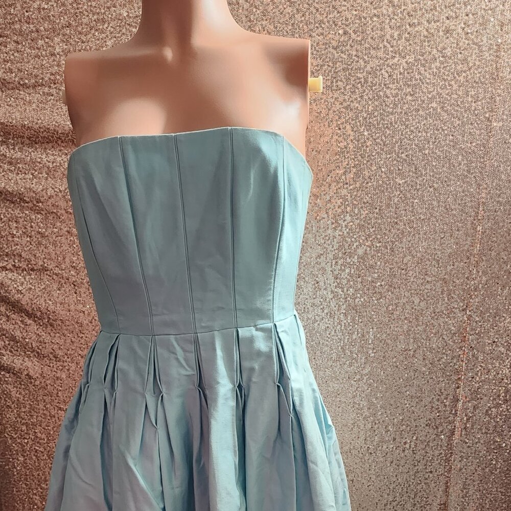 Calvin Klein Blue Dress